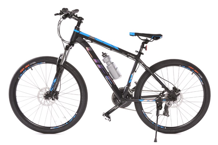 Xe Đạp Địa Hình MTB Life VIC2 26 inch Màu Xanh Dương