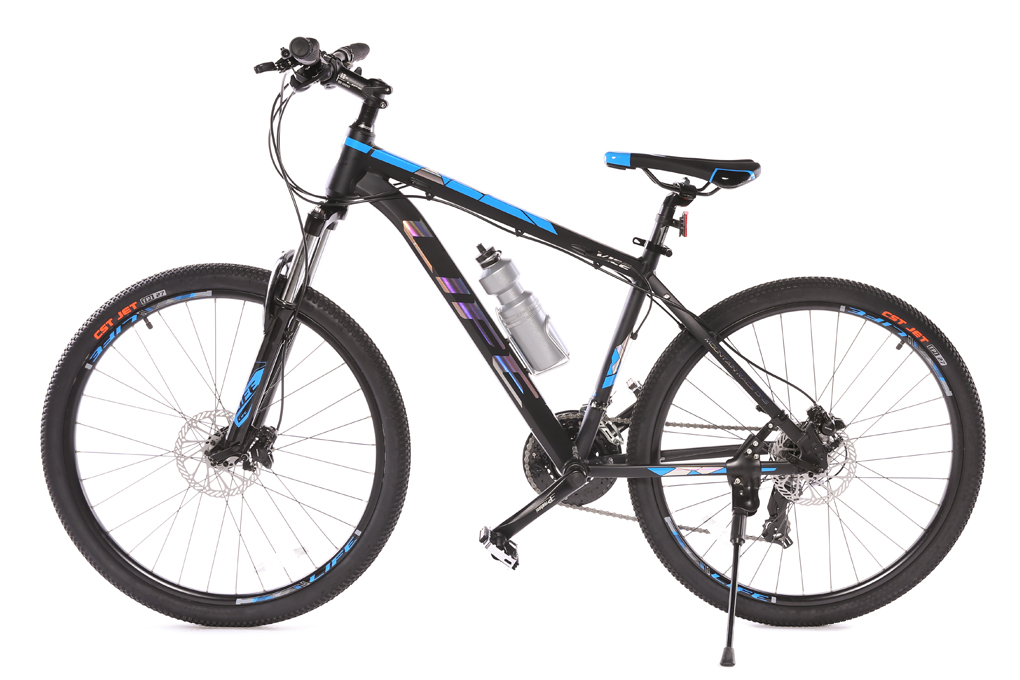 Xe Đạp Địa Hình MTB Life VIC2 26 inch Màu Xanh Dương