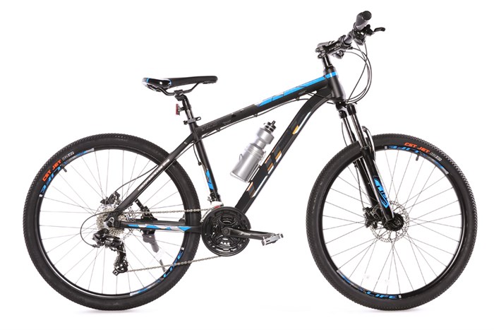 Xe Đạp Địa Hình MTB Life VIC2 26 inch Màu Xanh Dương