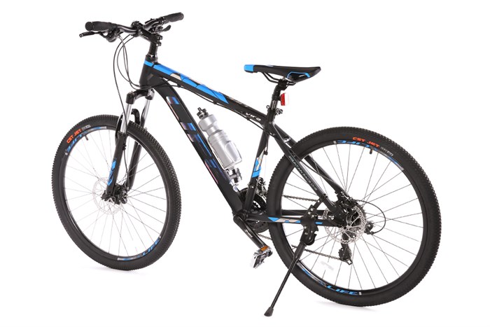 Xe Đạp Địa Hình MTB Life VIC2 26 inch Màu Xanh Dương