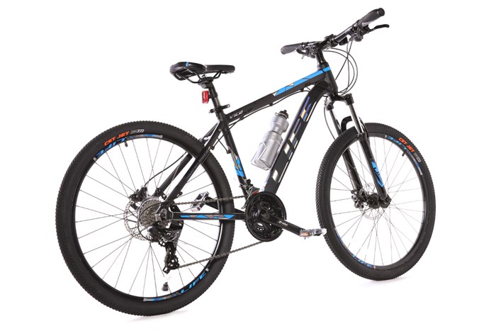 Xe Đạp Địa Hình MTB Life VIC2 26 inch Màu Xanh Dương