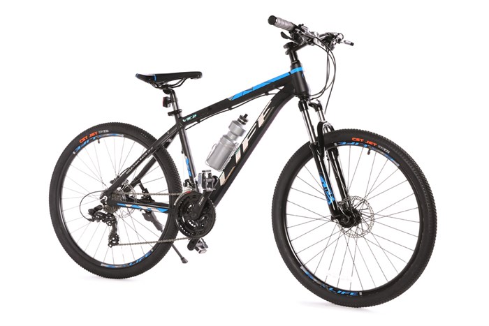 Xe Đạp Địa Hình MTB Life VIC2 26 inch Màu Xanh Dương