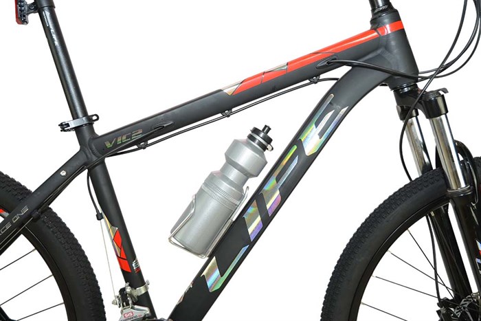 Xe Đạp Địa Hình MTB Life VIC2 26 inch Màu Đỏ