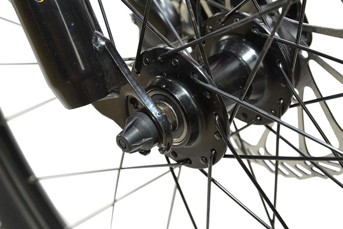 Xe Đạp Địa Hình MTB Life VIC2 26 inch Màu Đỏ