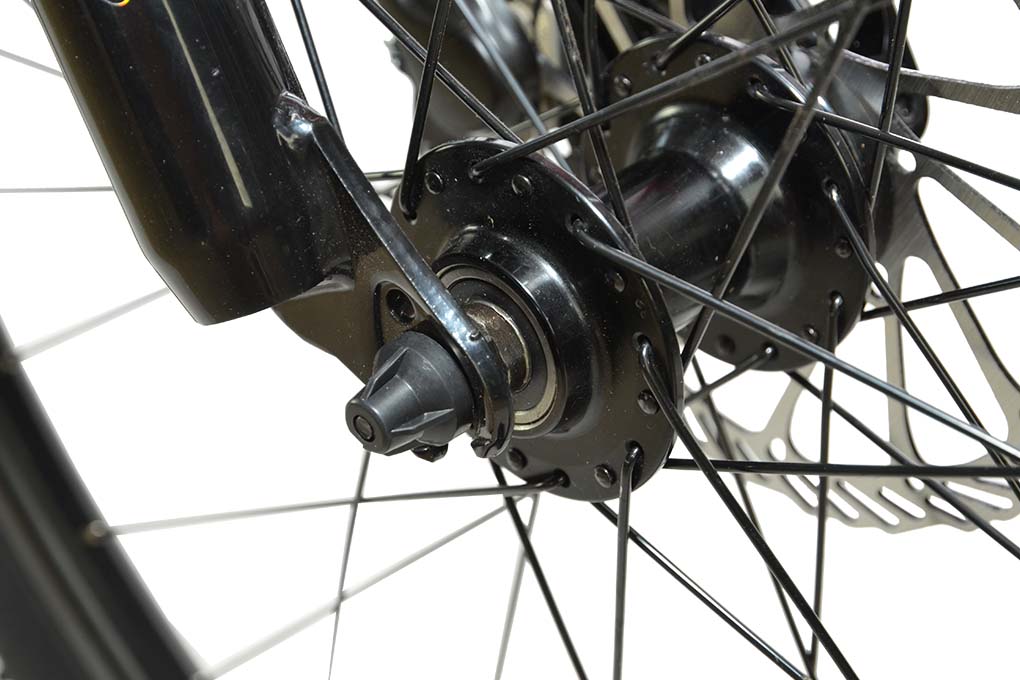 Xe Đạp Địa Hình MTB Life VIC2 26 inch Màu Đỏ