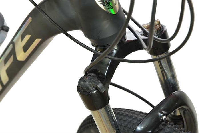 Xe Đạp Địa Hình MTB Life VIC2 26 inch Màu Đỏ