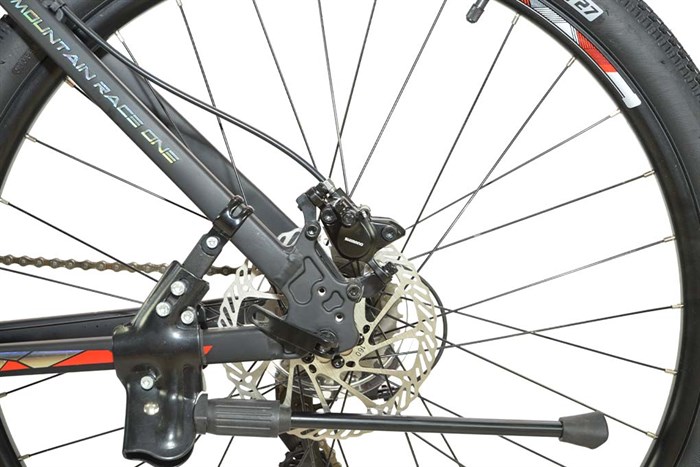 Xe Đạp Địa Hình MTB Life VIC2 26 inch Màu Đỏ