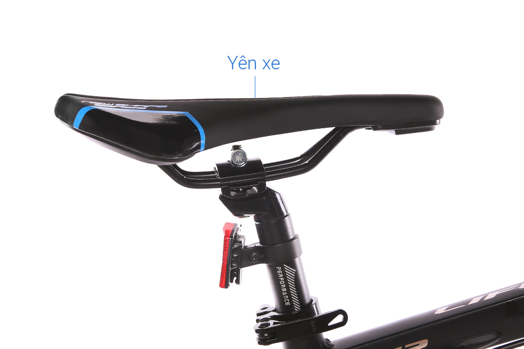 Xe Đạp Địa Hình MTB Life VIC2 26 inch Màu Xanh Dương