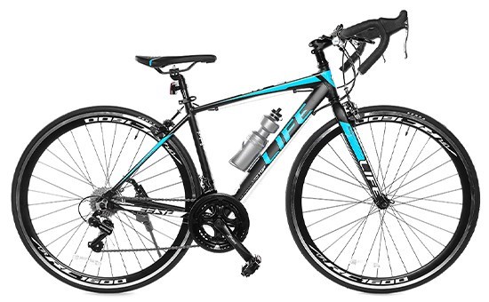 Xe đạp thể thao Road Life 700C 33SP 27.5 inch