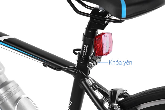 Xe Đạp Thể Thao Road Life 700C 33SP 27.5 inch