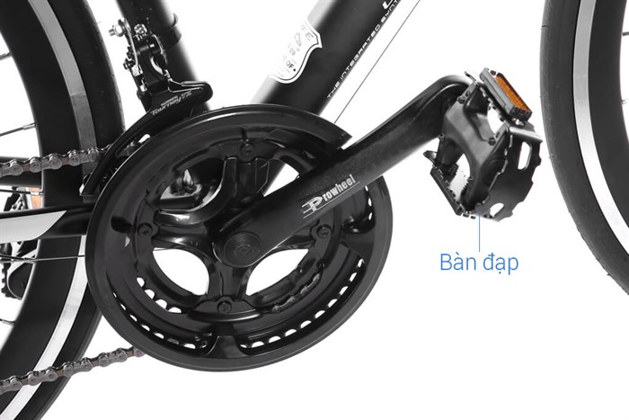 Xe Đạp Thể Thao Road Life 700C 33SP 27.5 inch