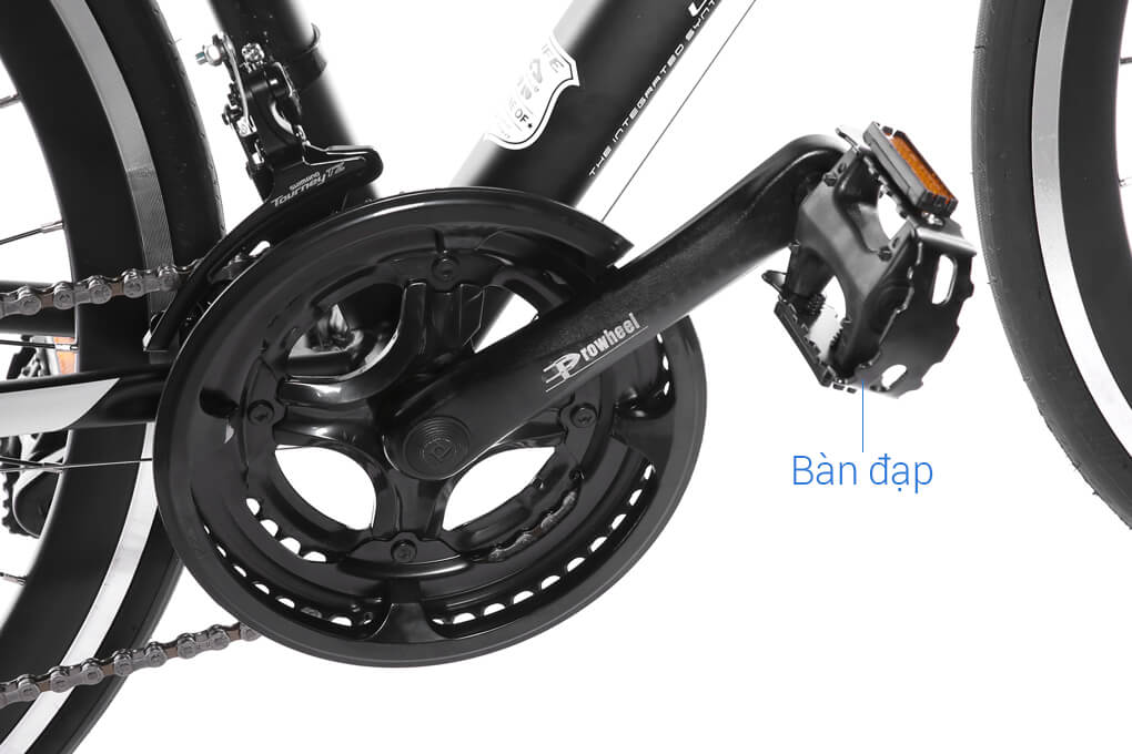 Xe Đạp Thể Thao Road Life 700C 33SP 27.5 inch