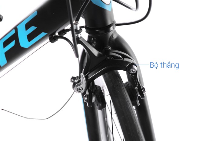 Xe Đạp Thể Thao Road Life 700C 33SP 27.5 inch