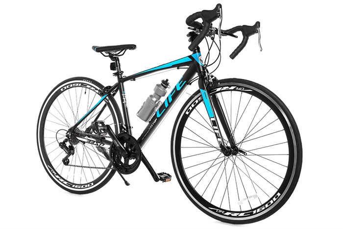 Xe Đạp Thể Thao Road Life 700C 33SP 27.5 inch