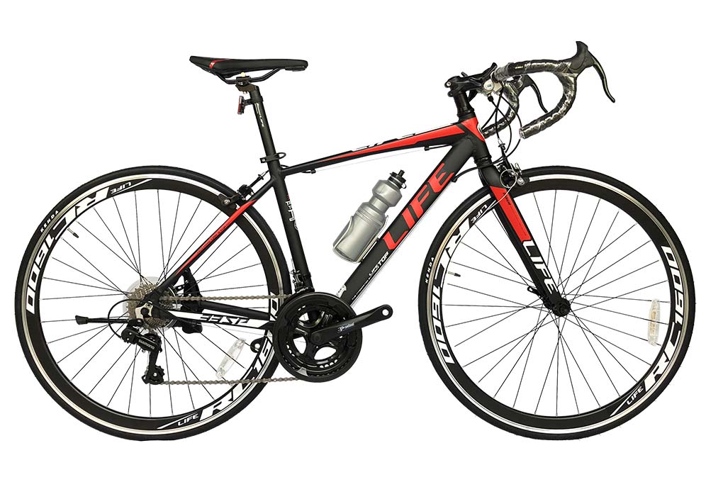 Xe Đạp Thể Thao Road Life 700C 33SP 27.5 inch
