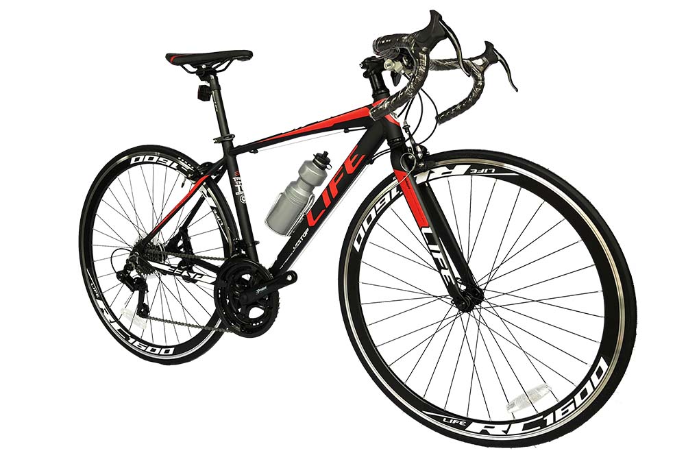 Xe Đạp Thể Thao Road Life 700C 33SP 27.5 inch