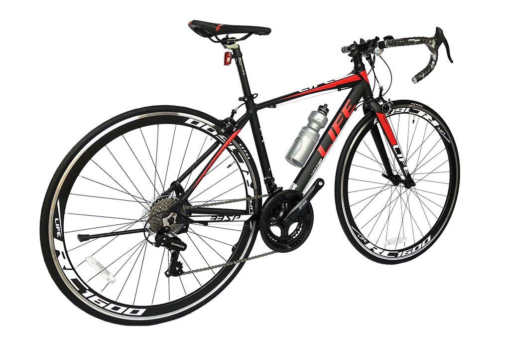 Xe Đạp Thể Thao Road Life 700C 33SP 27.5 inch