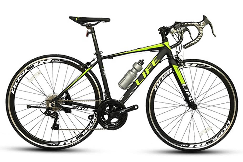 Xe Đạp Thể Thao Road Life 700C 33SP 27.5 inch