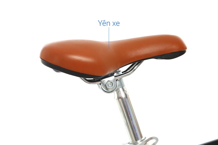 Xe Đạp Đường Phố Touring Life 26 Louis 26 inch Màu Đen