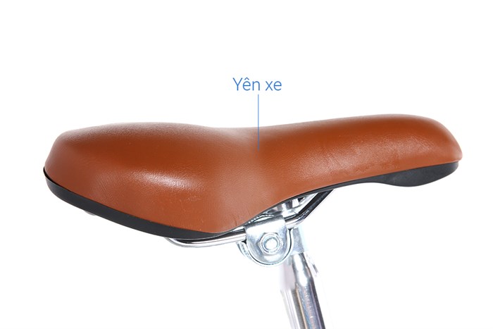 Xe Đạp Đường Phố Touring Life 26 Louis 26 inch Màu Ghi