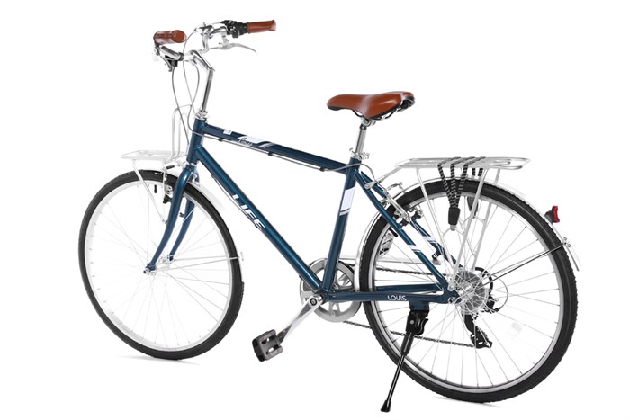 Xe Đạp Đường Phố Touring Life 26 Louis 26 inch Màu Xanh Dương