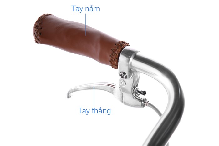 Xe Đạp Đường Phố Touring Life 26 Louis 26 inch Màu Xanh Dương