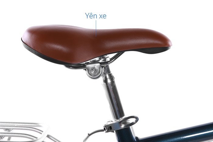 Xe Đạp Đường Phố Touring Life 26 Louis 26 inch Màu Xanh Dương