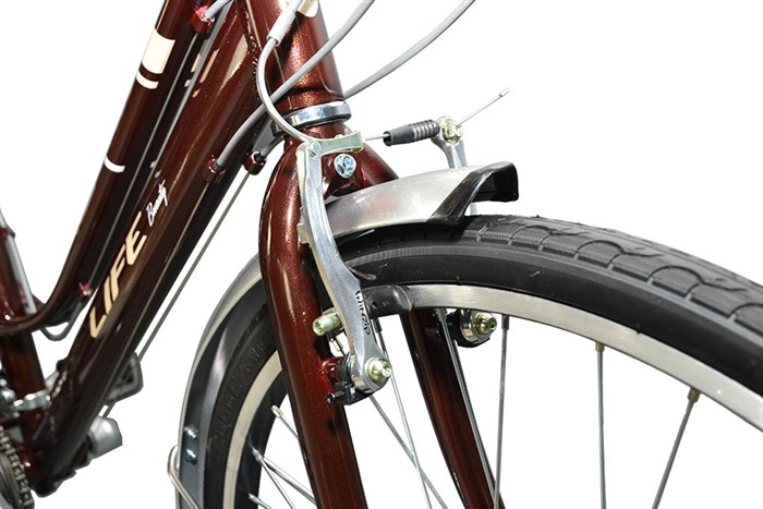 Xe Đạp Đường Phố City Life 26 Beauty 26 inch