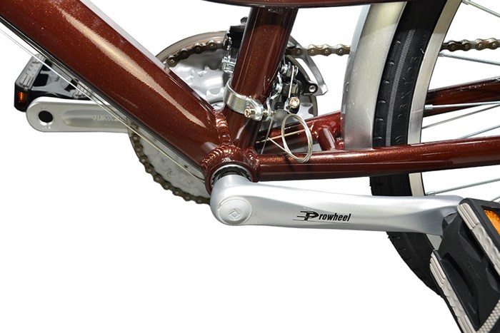 Xe Đạp Đường Phố City Life 26 Beauty 26 inch