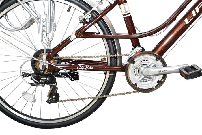 Xe Đạp Đường Phố City Life 26 Beauty 26 inch