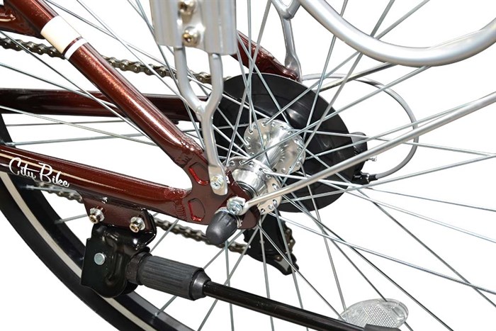 Xe Đạp Đường Phố City Life 26 Beauty 26 inch