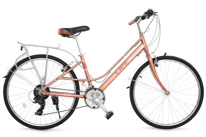 Xe Đạp Đường Phố City Life 26 Beauty 26 inch