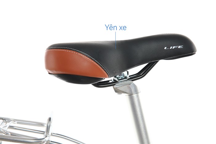 Xe Đạp Đường Phố City Life 26 Beauty 26 inch
