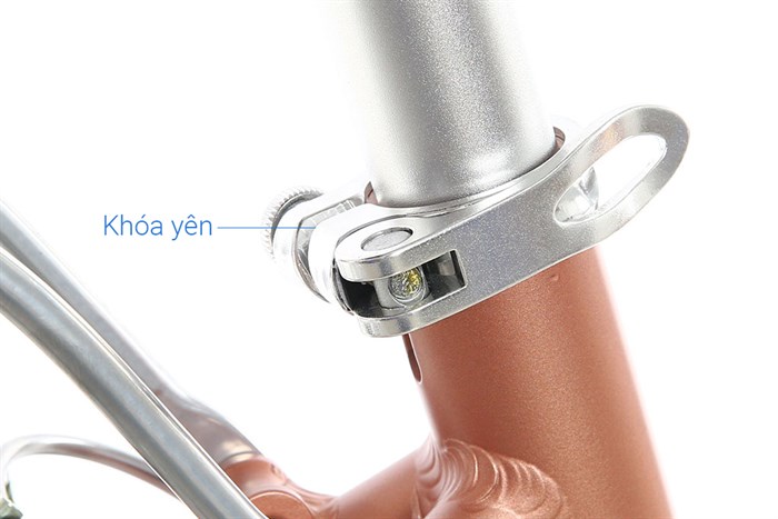 Xe Đạp Đường Phố City Life 26 Beauty 26 inch