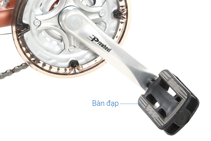 Xe Đạp Đường Phố City Life 26 Beauty 26 inch