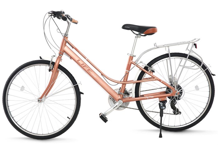 Xe Đạp Đường Phố City Life 26 Beauty 26 inch