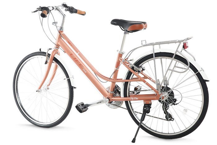 Xe Đạp Đường Phố City Life 26 Beauty 26 inch