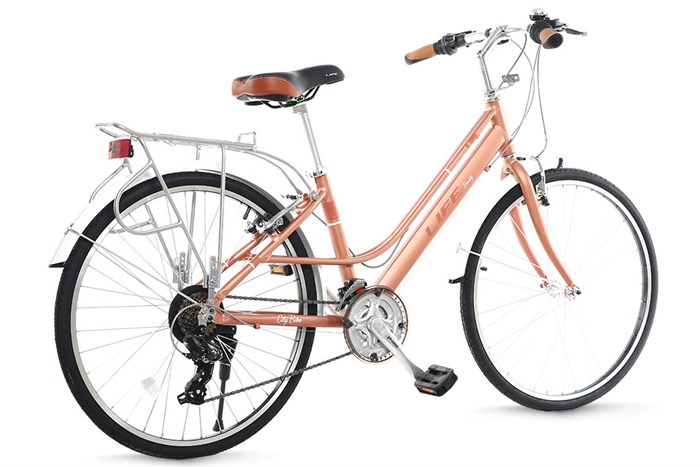 Xe Đạp Đường Phố City Life 26 Beauty 26 inch