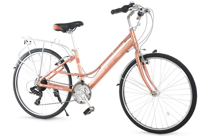 Xe Đạp Đường Phố City Life 26 Beauty 26 inch