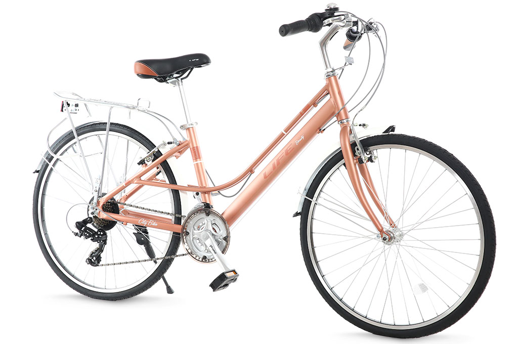 Xe Đạp Đường Phố City Life 26 Beauty 26 inch