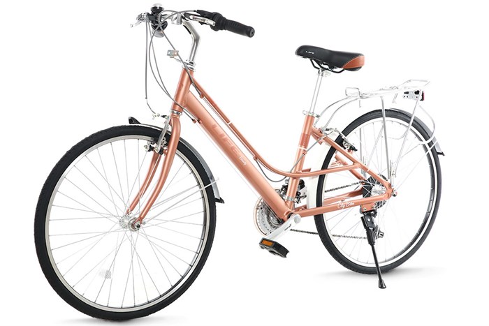 Xe Đạp Đường Phố City Life 26 Beauty 26 inch