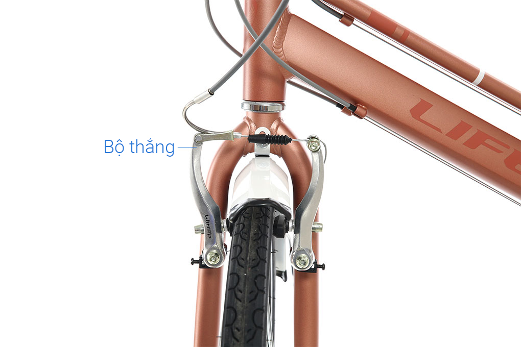 Xe Đạp Đường Phố City Life 26 Beauty 26 inch