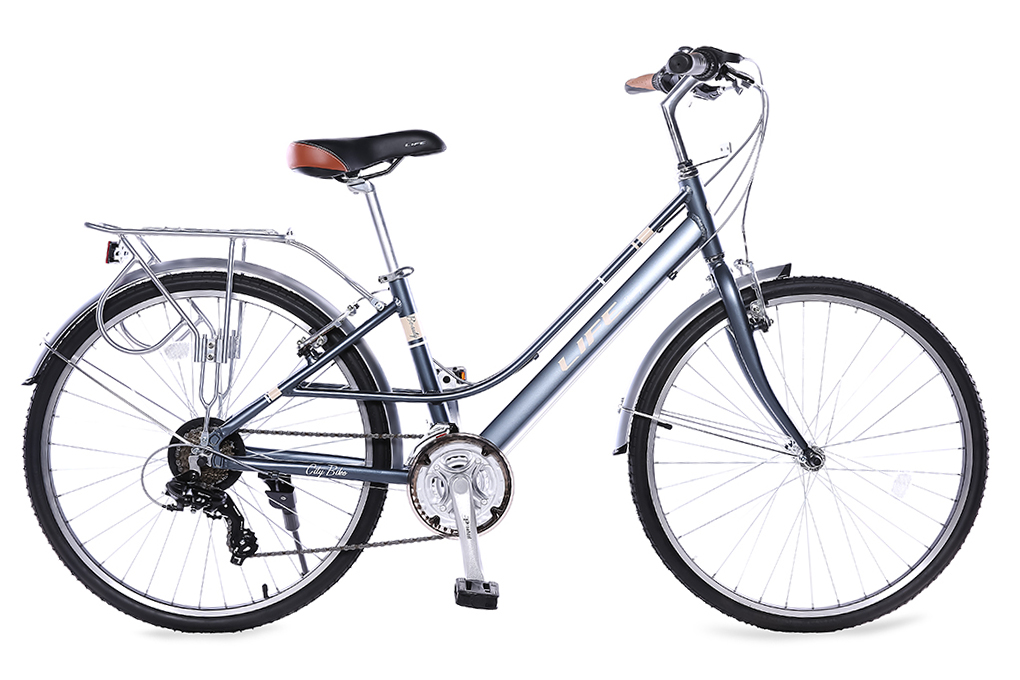 Xe Đạp Đường Phố City Life 26 Beauty 26 inch