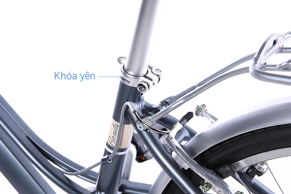 Xe Đạp Đường Phố City Life 26 Beauty 26 inch