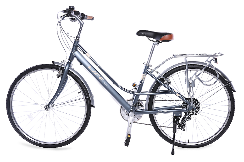 Xe Đạp Đường Phố City Life 26 Beauty 26 inch