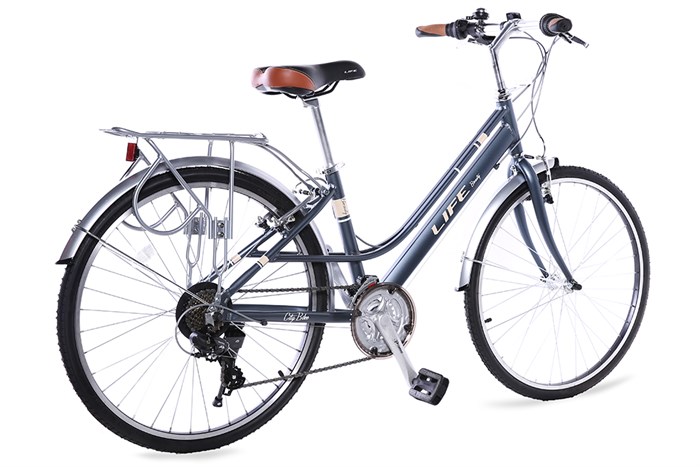 Xe Đạp Đường Phố City Life 26 Beauty 26 inch