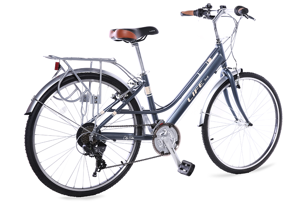 Xe Đạp Đường Phố City Life 26 Beauty 26 inch