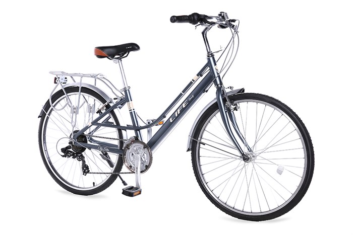 Xe Đạp Đường Phố City Life 26 Beauty 26 inch