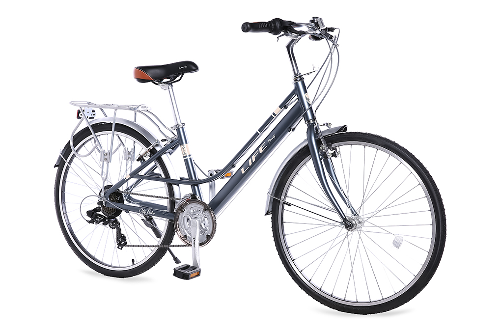 Xe Đạp Đường Phố City Life 26 Beauty 26 inch