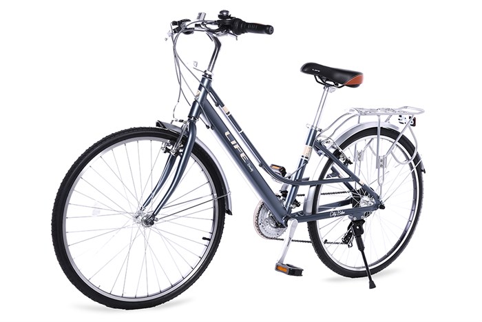 Xe Đạp Đường Phố City Life 26 Beauty 26 inch